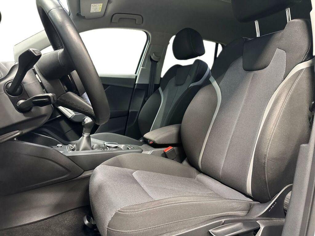 Audi Q2 30 1.0 tfsi Admired Advanced