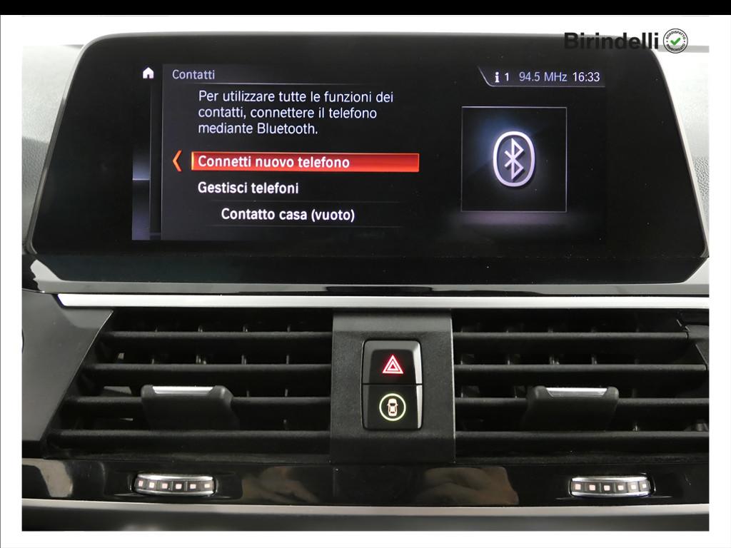 BMW X3 xdrive30d xLine 265cv auto