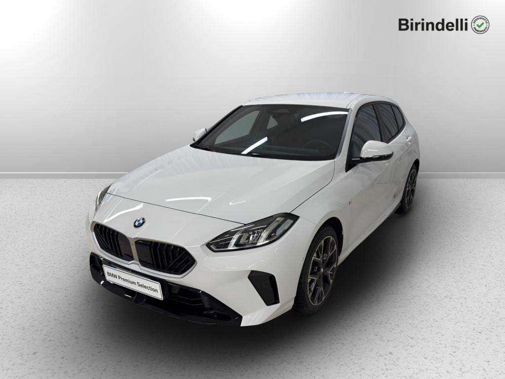 BMW Serie 1 118d MSport auto