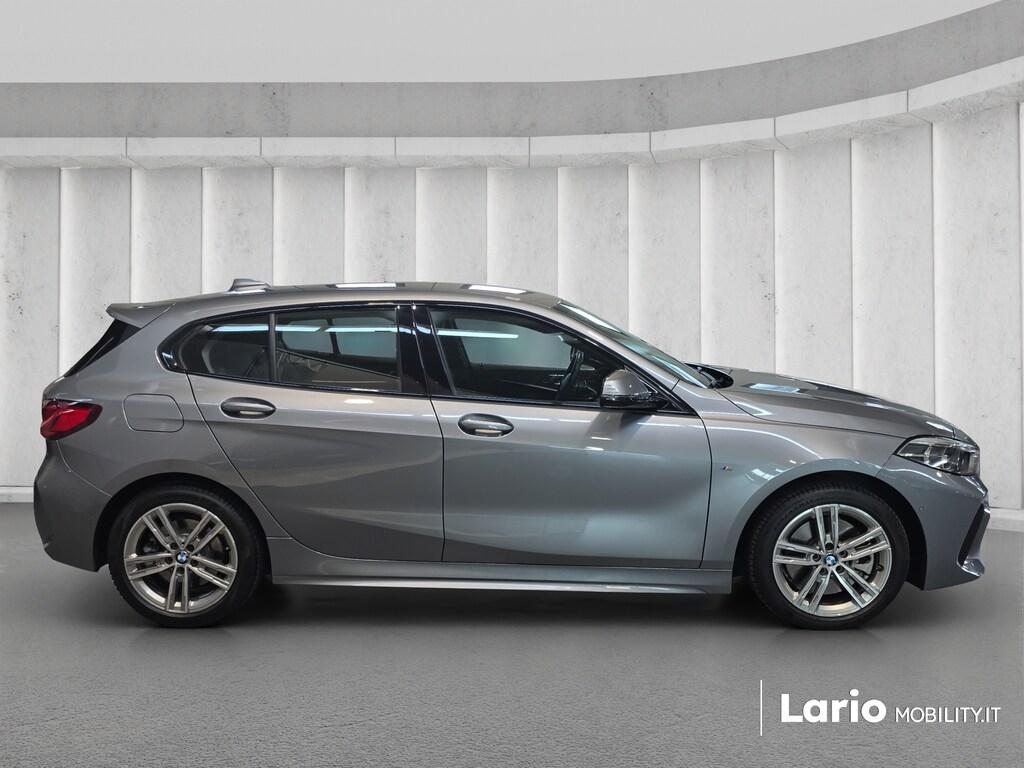 BMW Serie 1 120d Msport auto