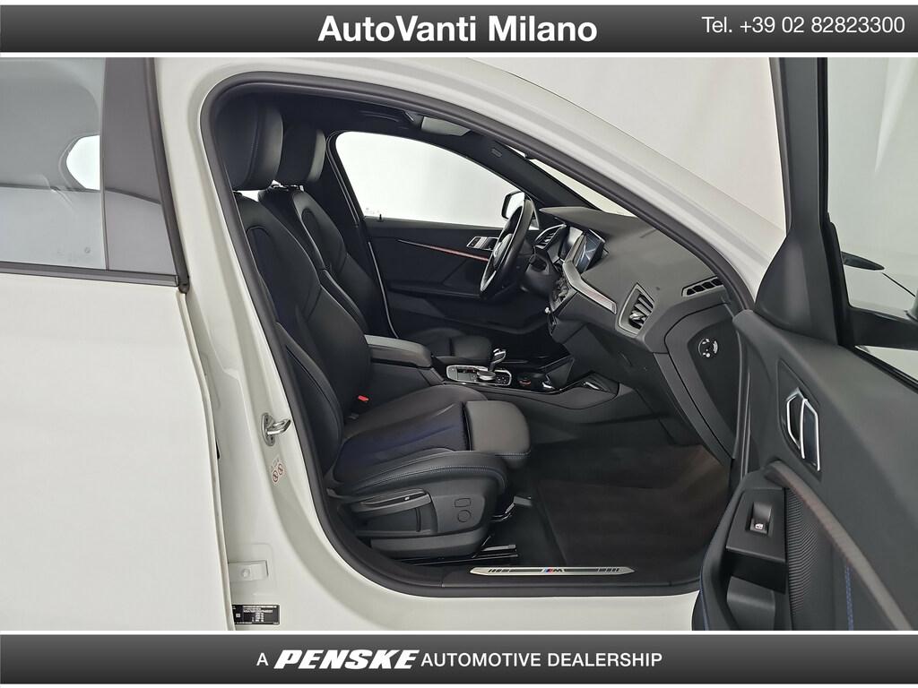 BMW Serie 1 118d Msport auto