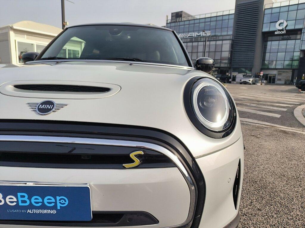 Mini Cooper SE 3p Yours auto