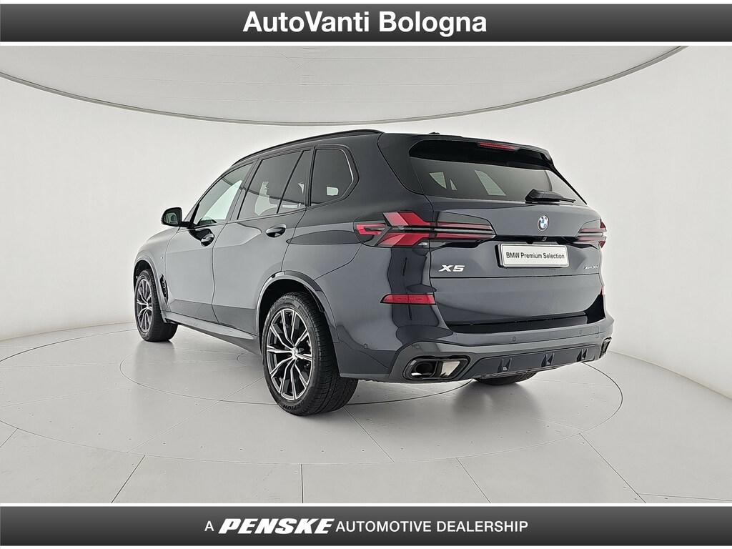 BMW X5 xdrive30d MSport Pro auto