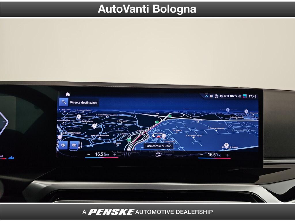 BMW Serie 2 220d Coupe mhev 48V Msport auto