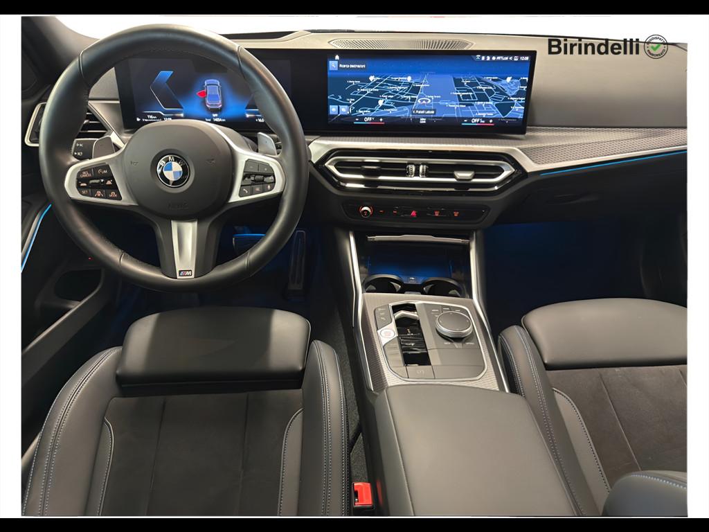 BMW Serie 3 320d mhev 48V Msport auto