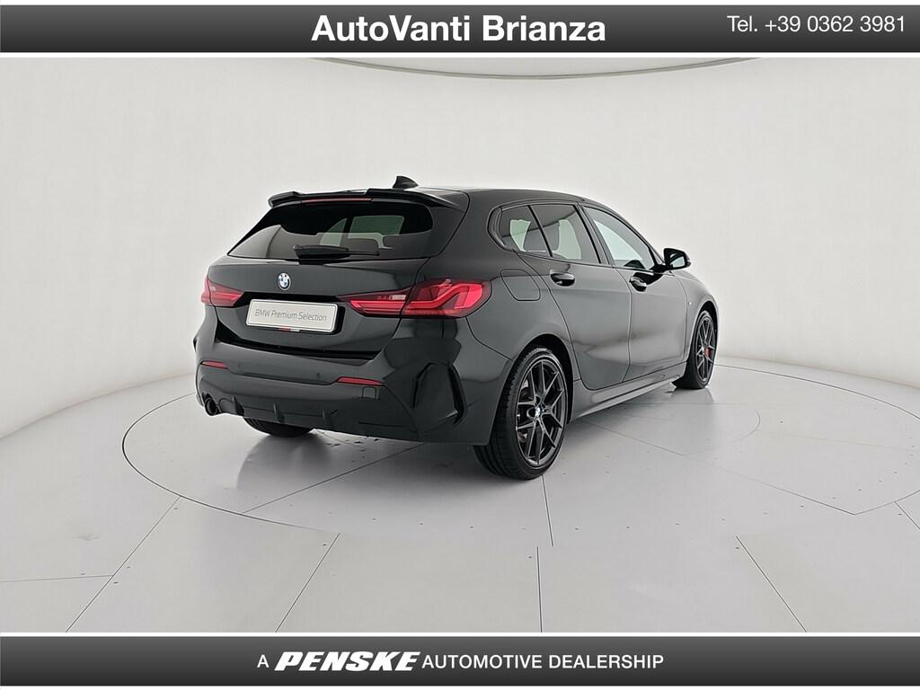 BMW Serie 1 116d Msport auto