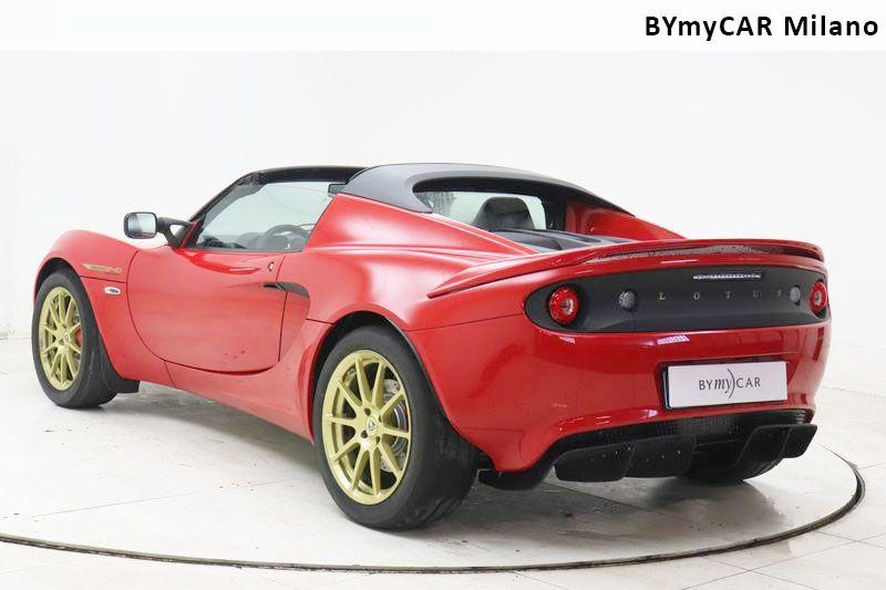 Lotus Elise 1.8 Sport 240