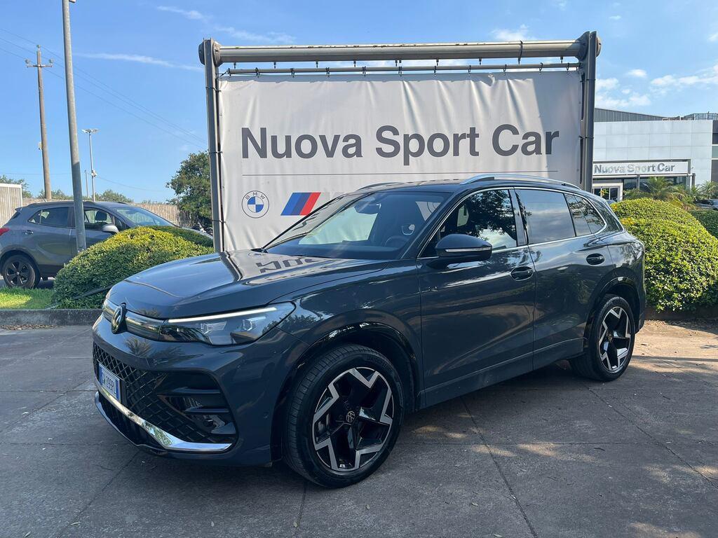 Volkswagen Tiguan 2.0 tdi R-Line Plus 150cv dsg