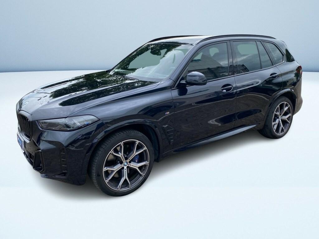 BMW X5 xdrive30d Msport auto