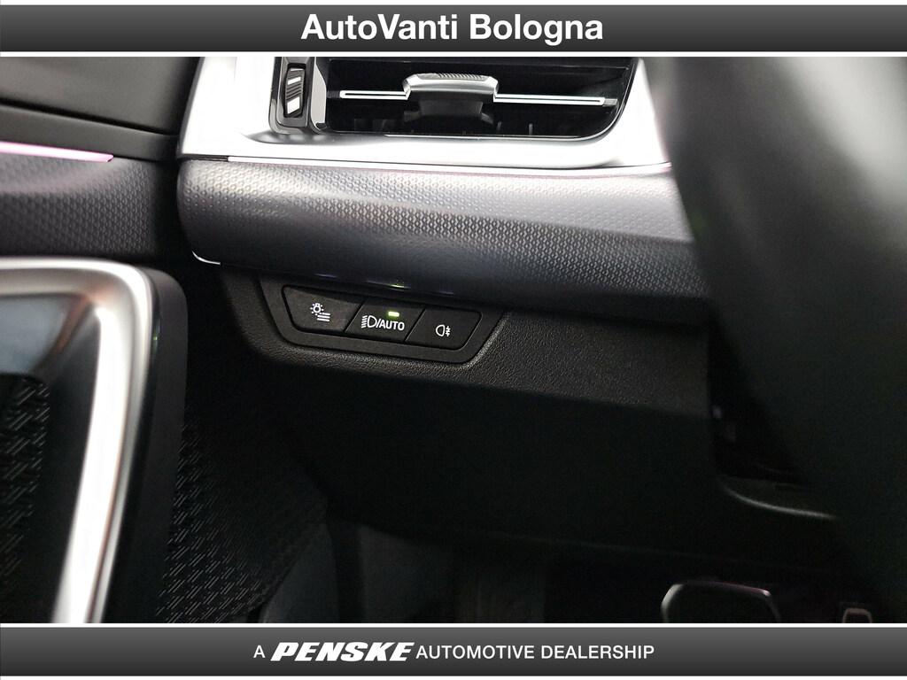 BMW X1 xdrive23d mhev 48V Msport auto