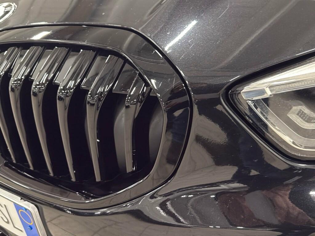 BMW Serie 1 116d Msport auto