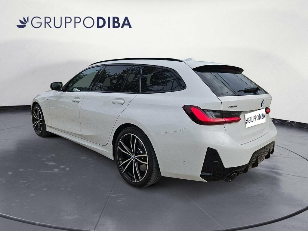BMW Serie 3 320d Touring mhev 48V Msport xdrive auto
