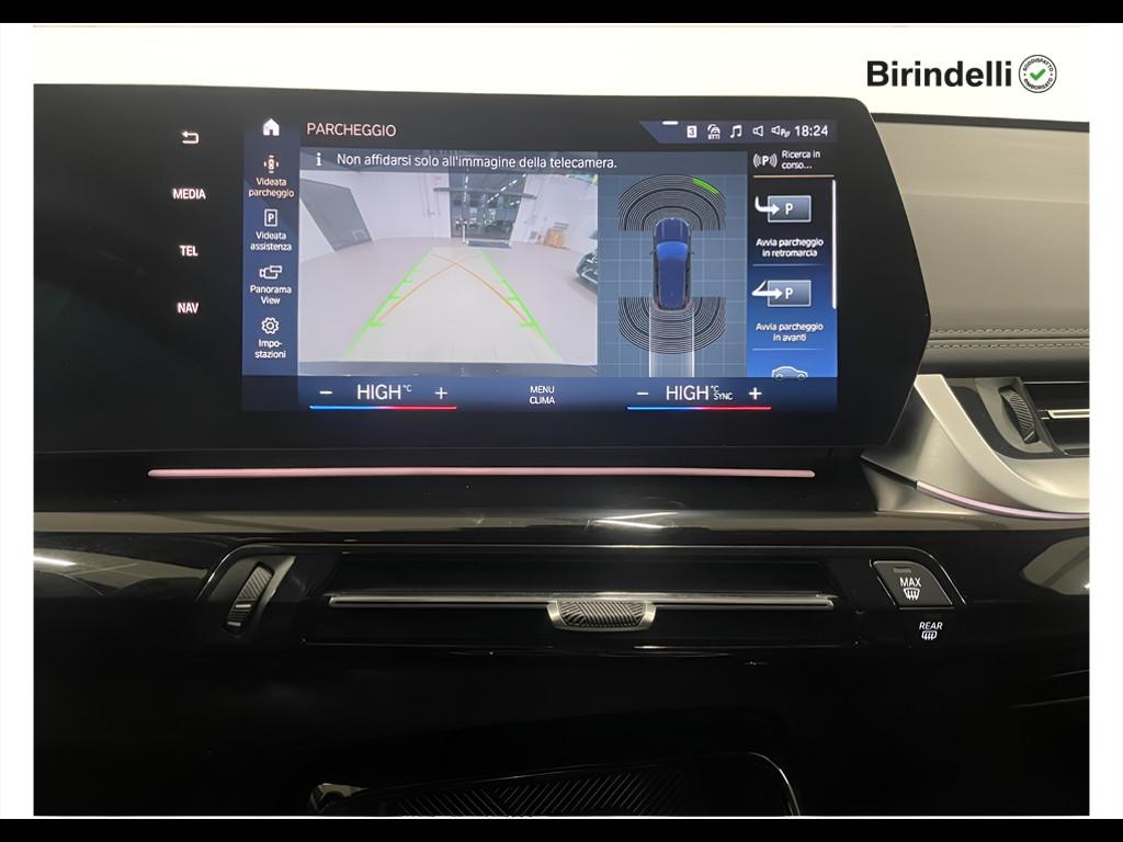 BMW X1 sdrive18d Msport auto