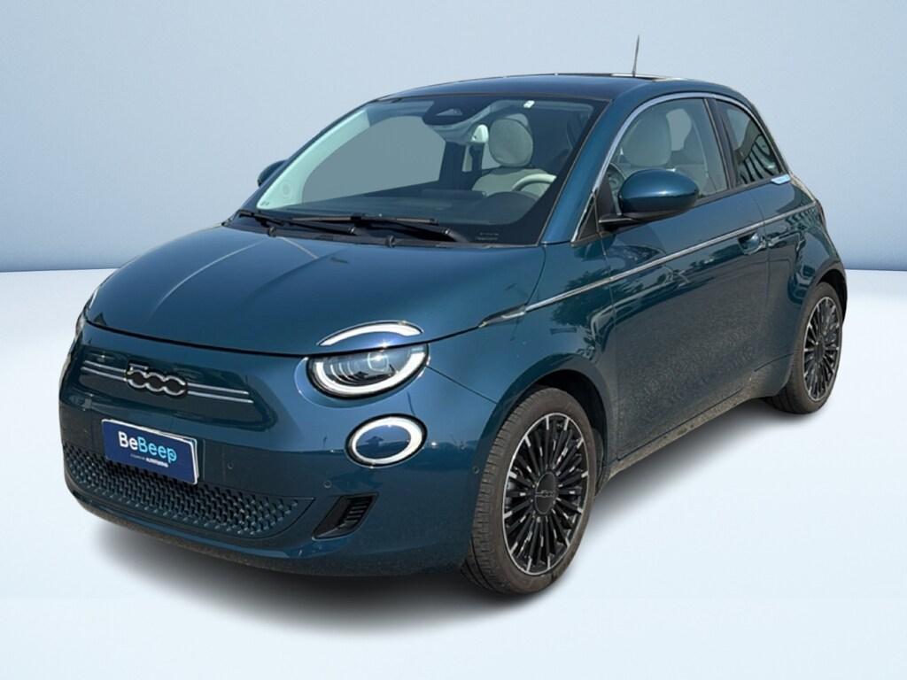 Fiat 500 e La Prima