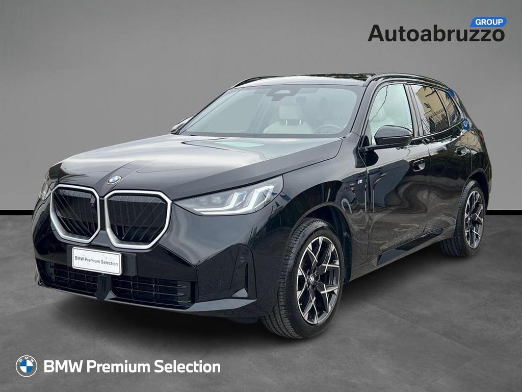 BMW X3 xdrive20d MSport auto