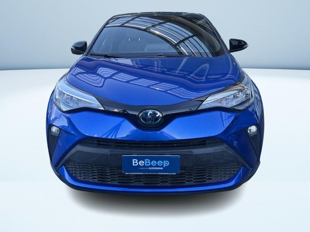 Toyota C-HR 2.0h Trend e-cvt