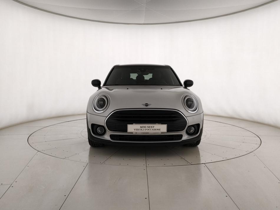 Mini Cooper D Clubman 2.0 Cooper D