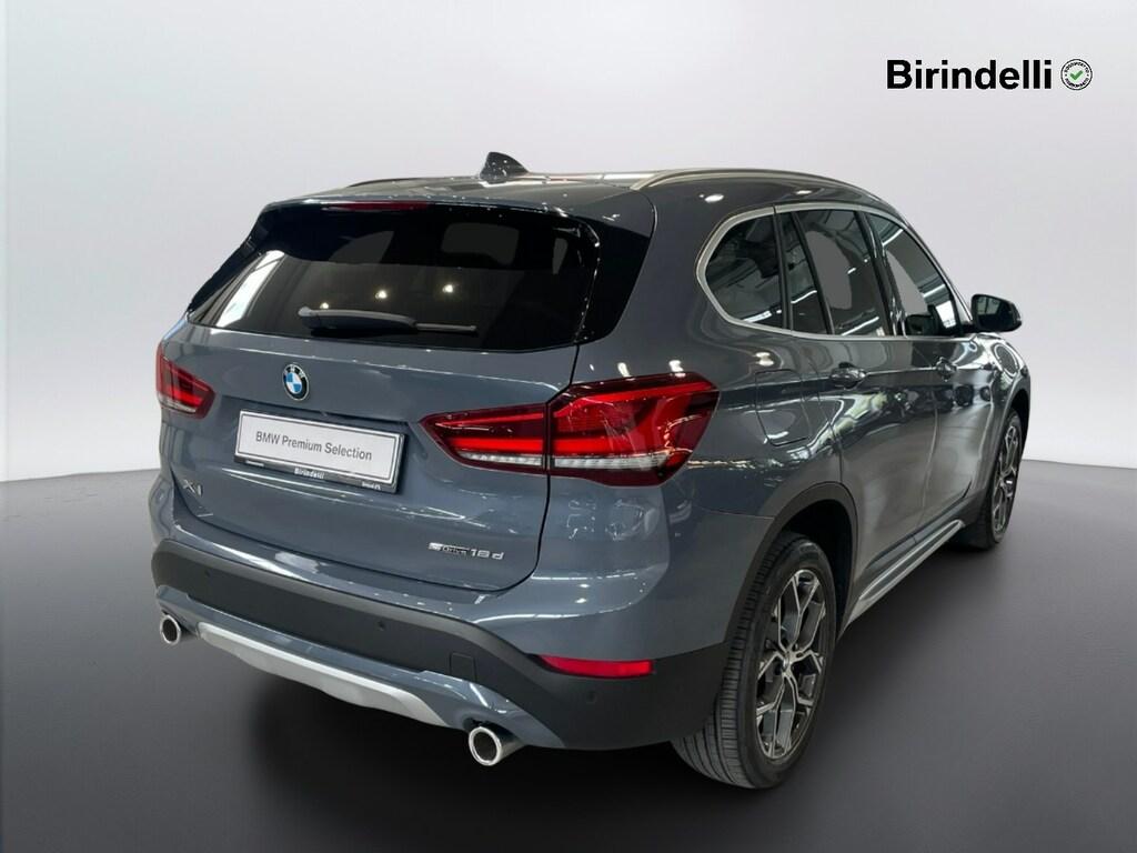 BMW X1 sdrive18d xLine auto