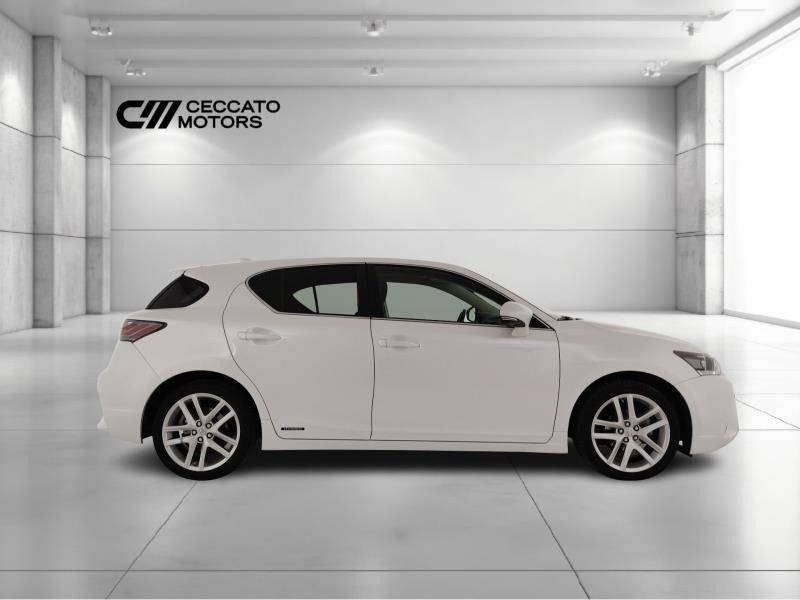 Lexus CT 200h Executive cvt E6