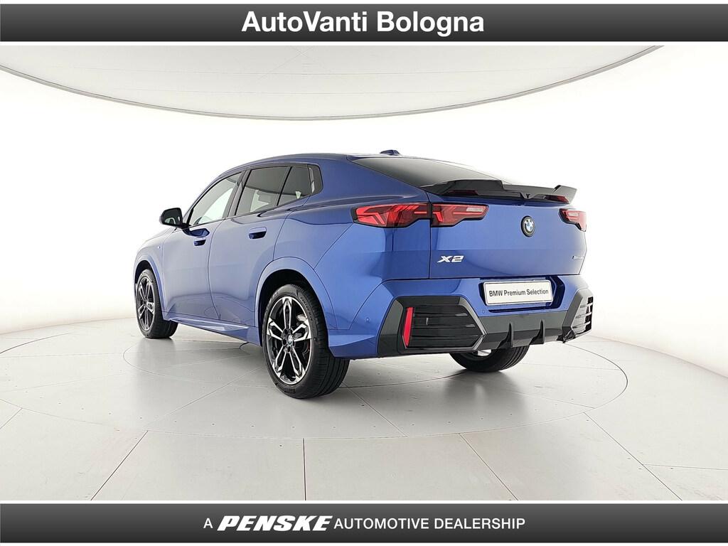 BMW X2 sdrive 18d MSport Pro auto