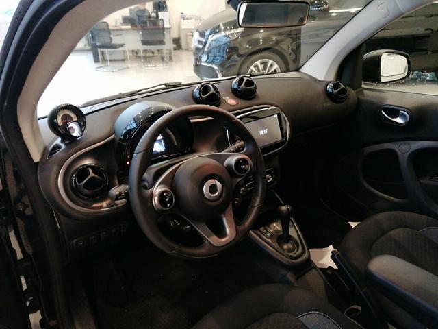 Smart fortwo eq Passion