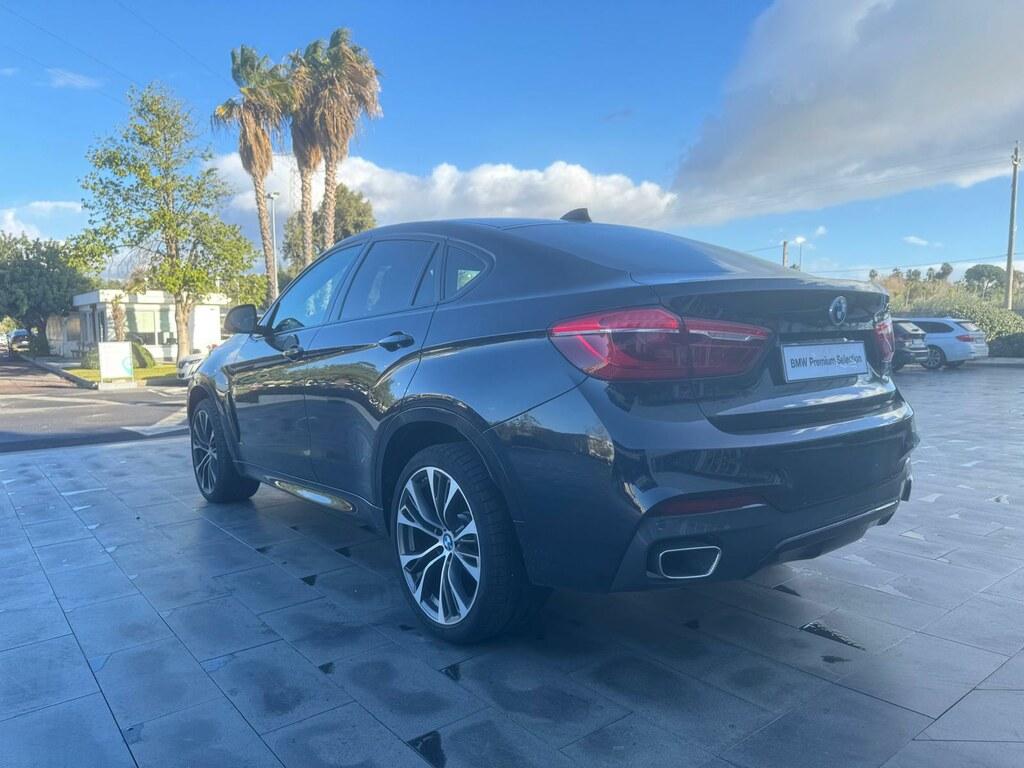 BMW X6 xdrive30d Msport 258cv auto