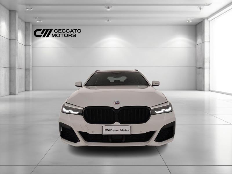 BMW Serie 5 520d Touring mhev 48V Msport auto