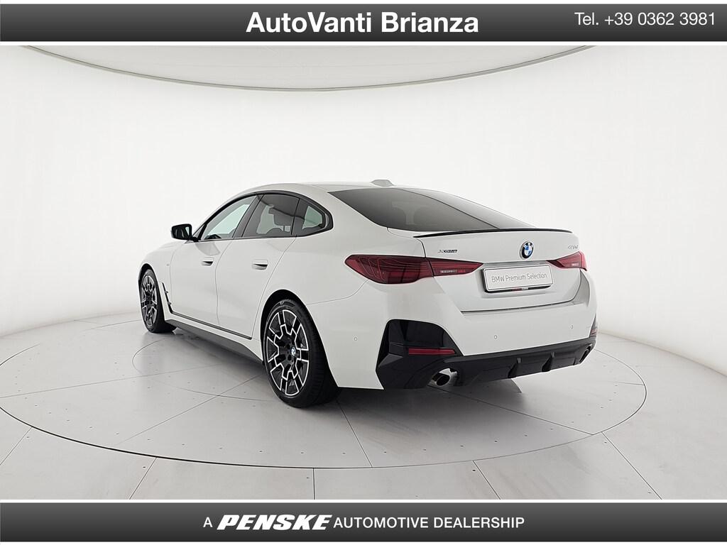 BMW Serie 4 420d Gran Coupe mhev 48V xdrive M Sport Pro auto