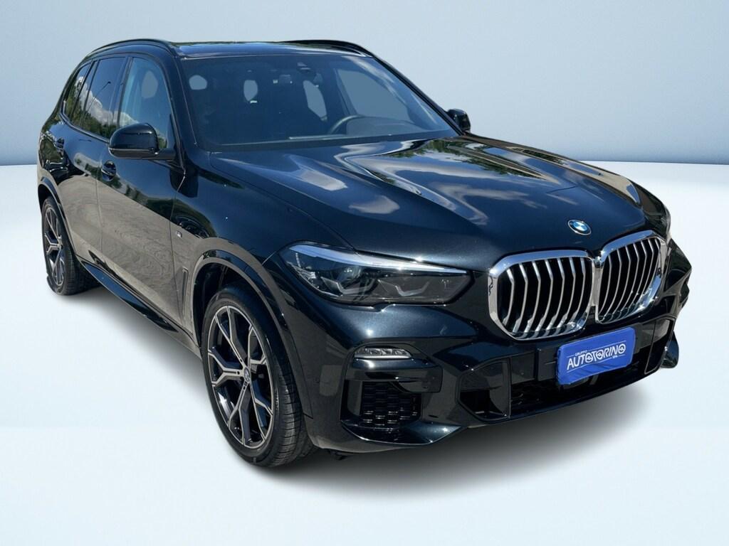 BMW X5 xdrive30d Msport auto