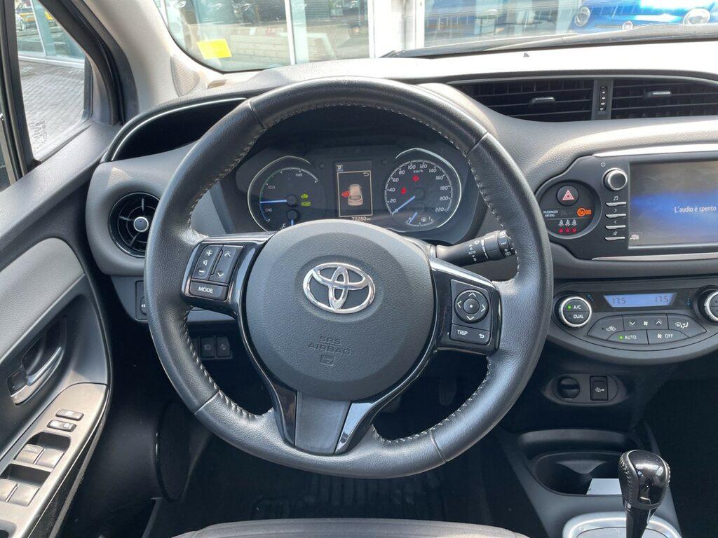 Toyota Yaris 5p 1.5 hybrid Active