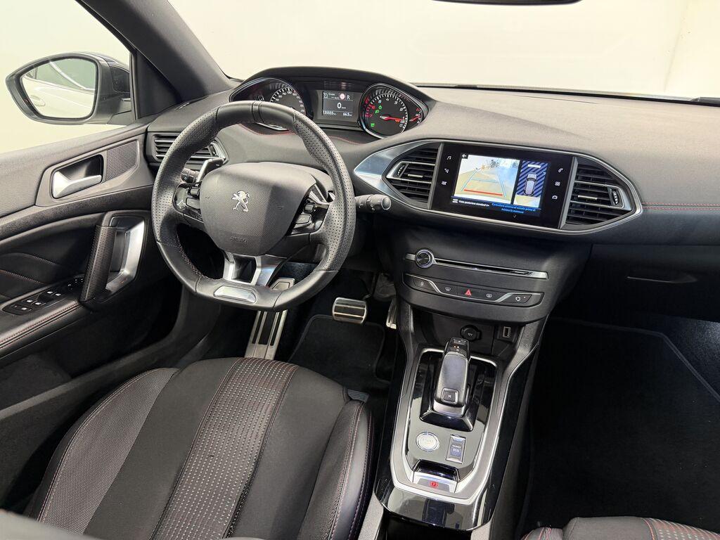 Peugeot 308 5p 1.2 puretech t. Gt Line s&s 130cv eat8 my18