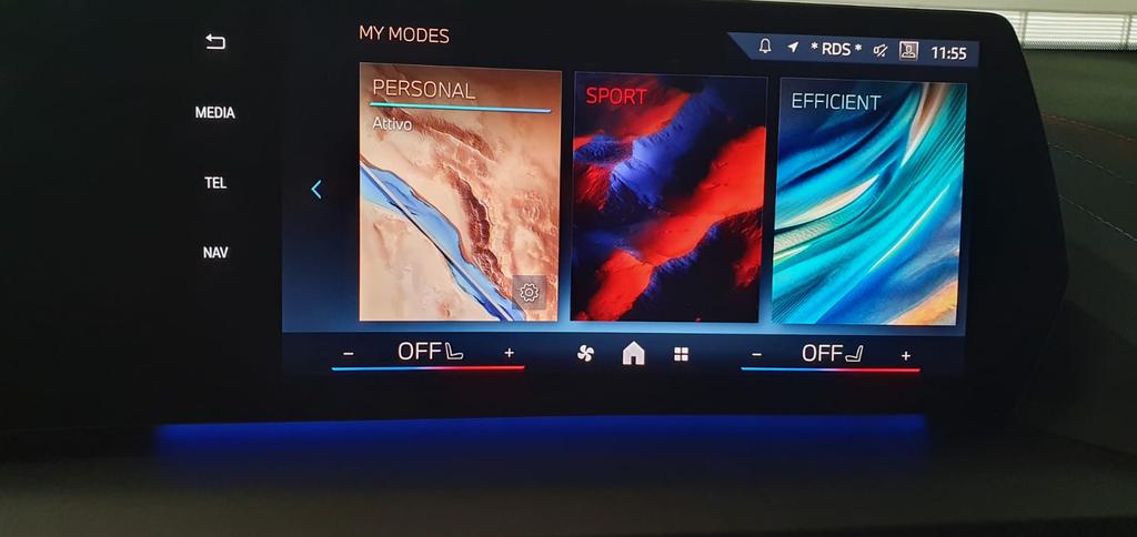 BMW Serie 1 118d MSport auto