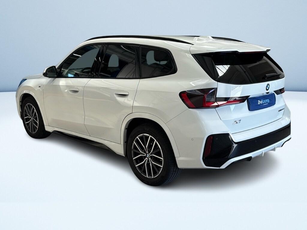 BMW X1 xdrive20d mhev 48V Msport auto