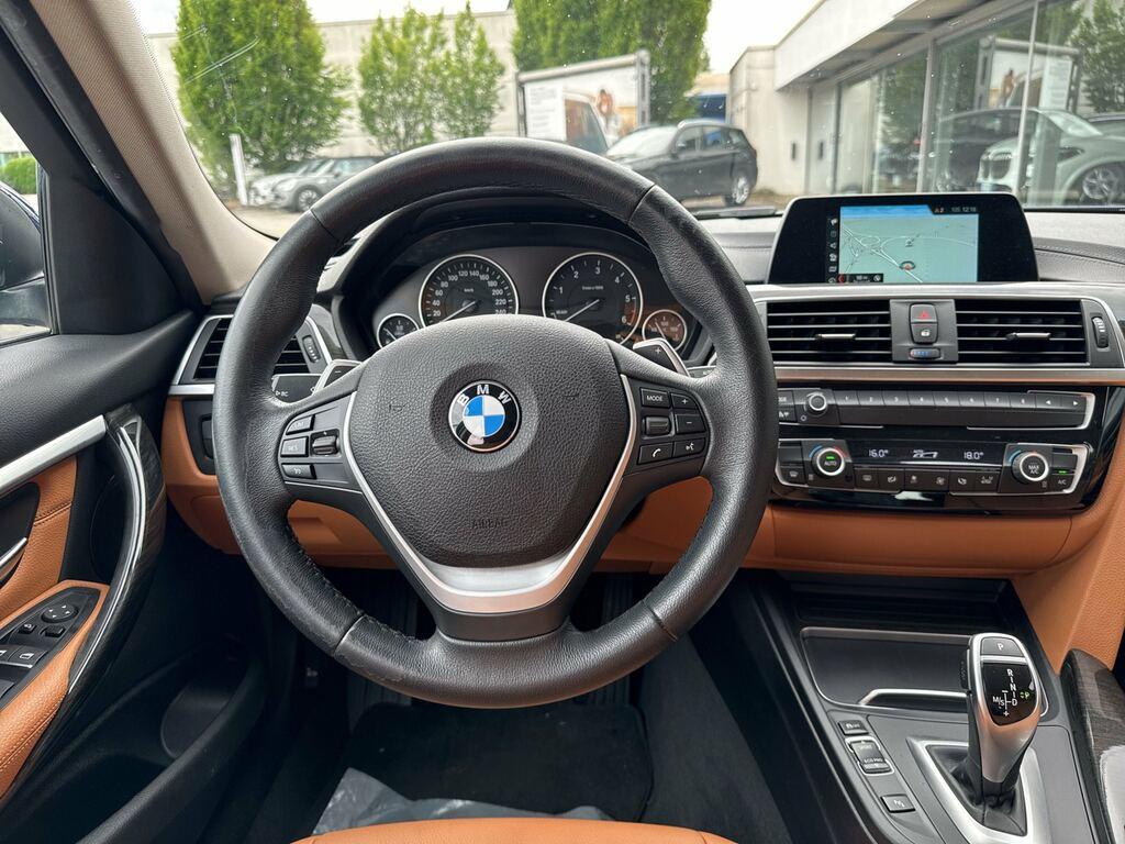 BMW Serie 3 320d Touring xdrive Luxury auto