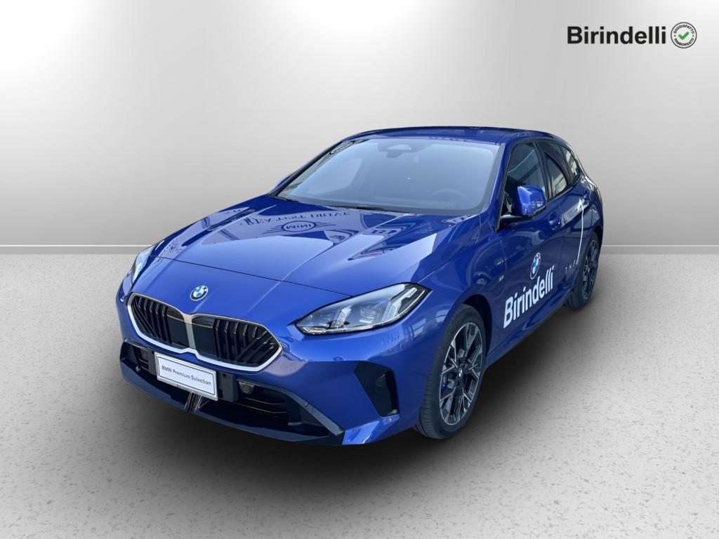 BMW Serie 1 120d 48V MSport auto
