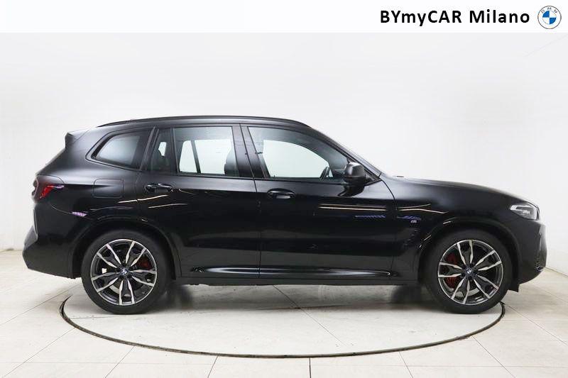 BMW X3 xdrive20d mhev 48V Msport auto
