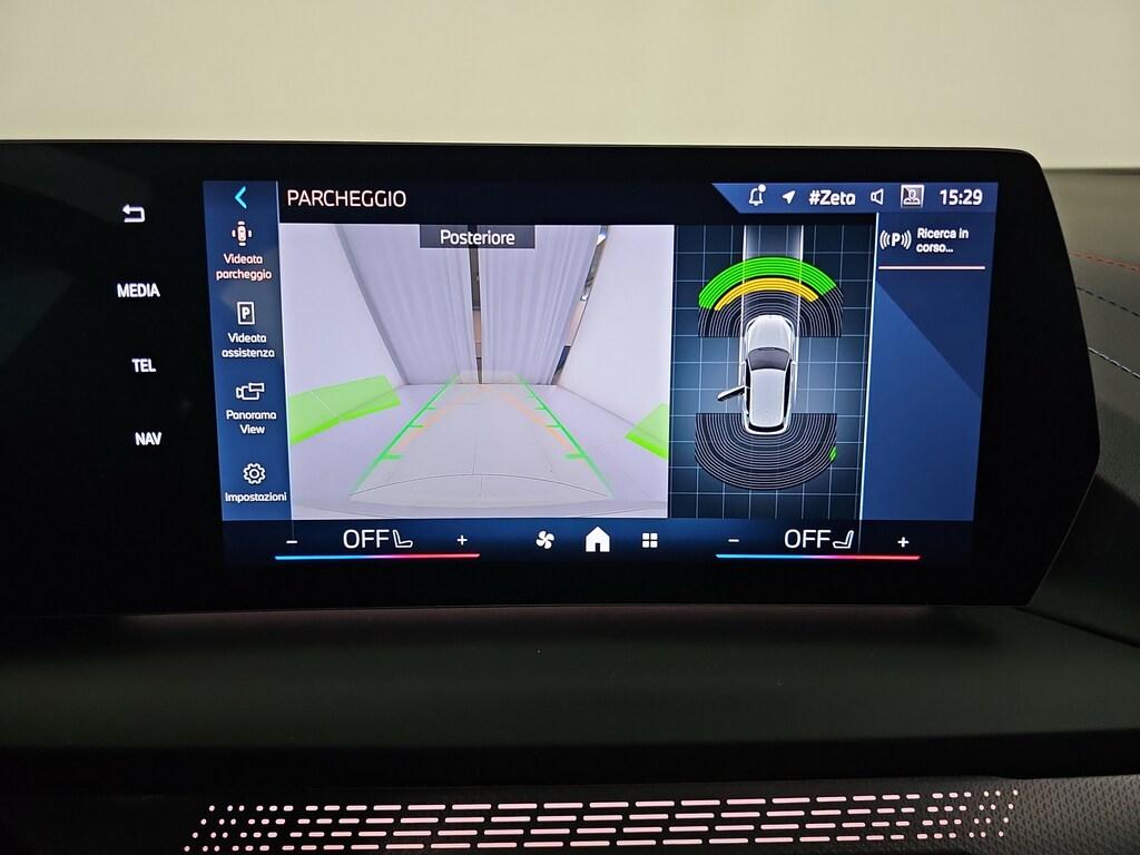 BMW Serie 1 120 48V MSport Pro auto