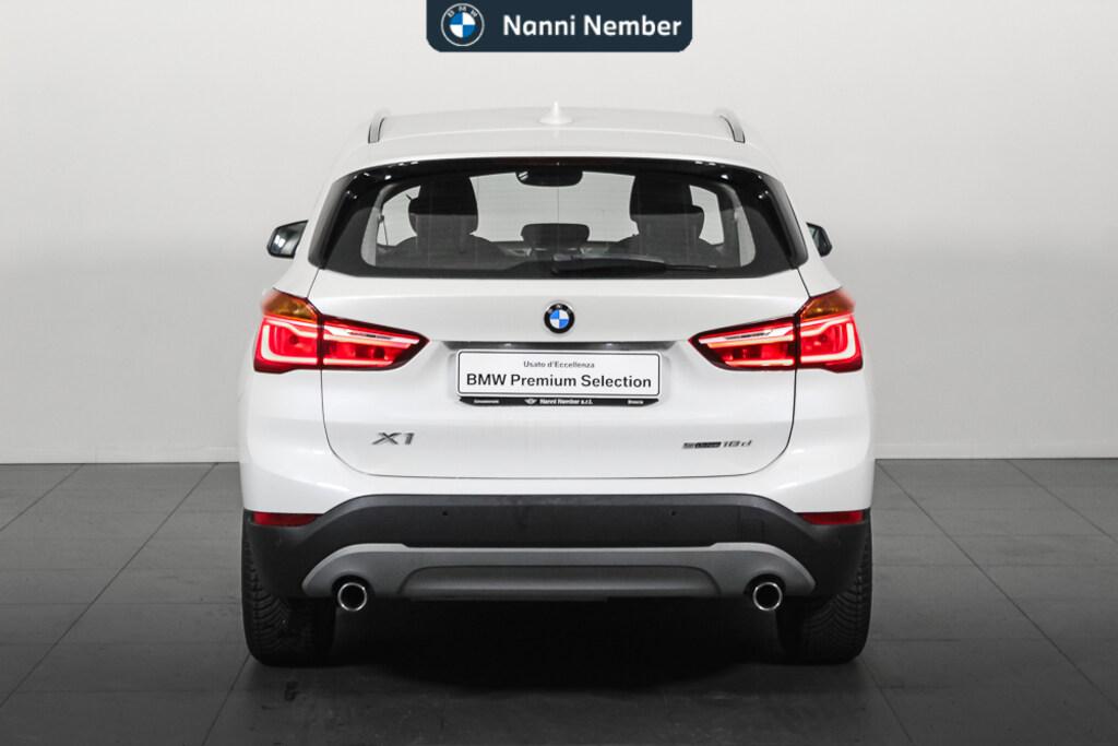BMW X1 sdrive18d Advantage auto