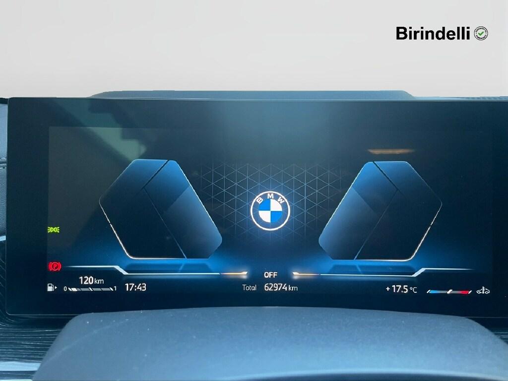 BMW X6 xdrive40d MSport Pro auto