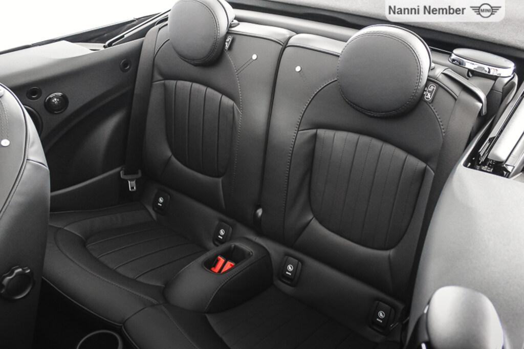 Mini Cooper S Cabrio 2.0 Cooper S
