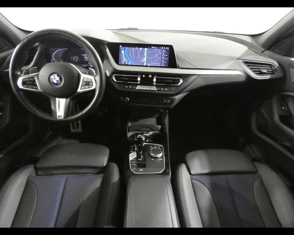 BMW Serie 1 118d Msport auto