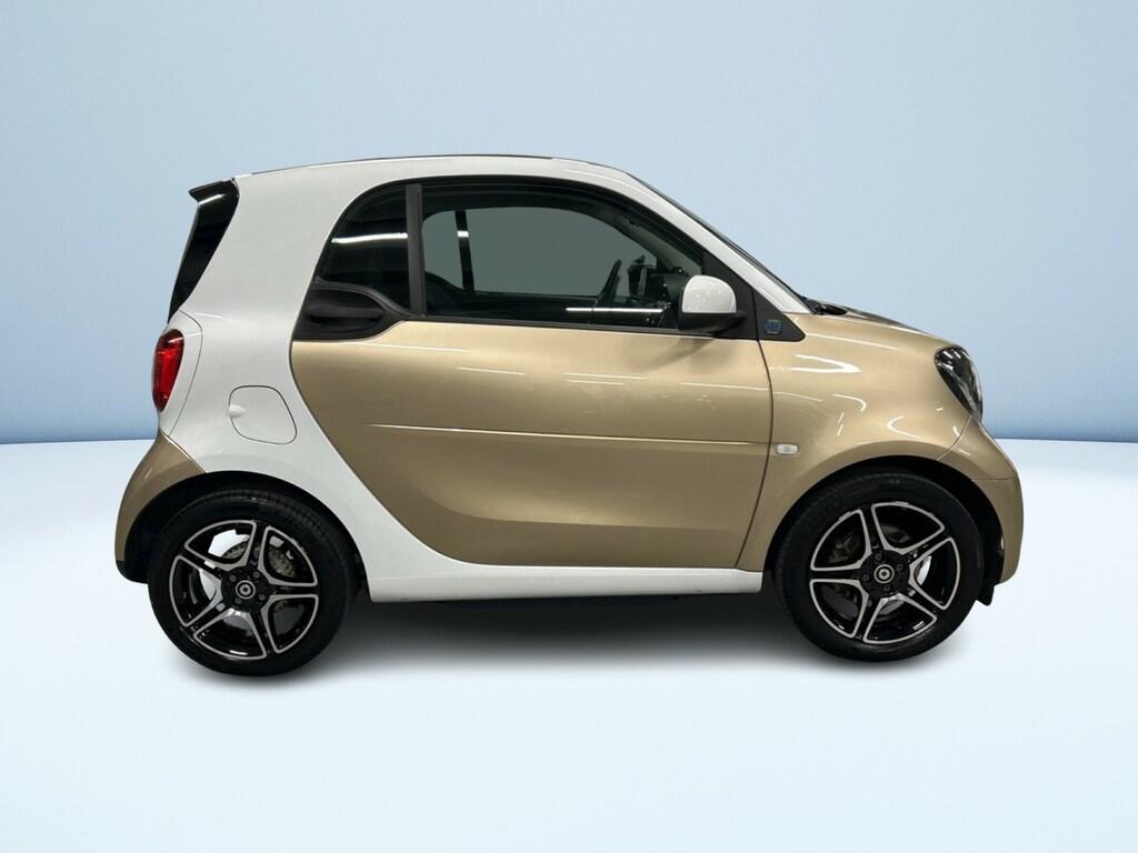 Smart fortwo eq Pulse 22kW
