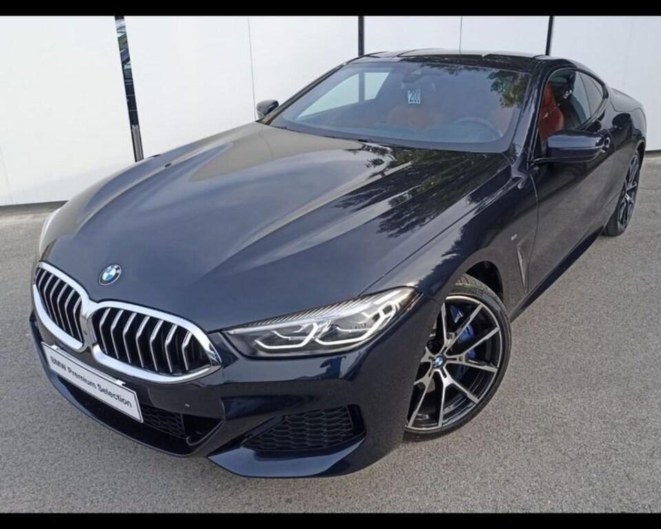 BMW Serie 8 840d Coupe xdrive auto