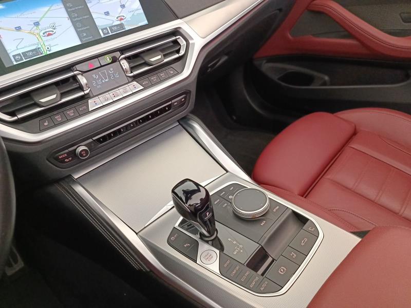 BMW Serie 4 M M440d mhev 48V xdrive auto
