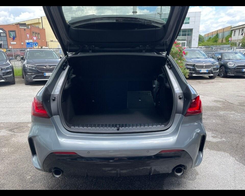 BMW Serie 1 118d Msport auto