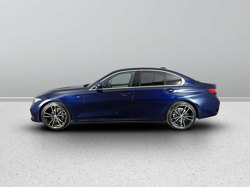 BMW Serie 3 318d mhev 48V Msport auto