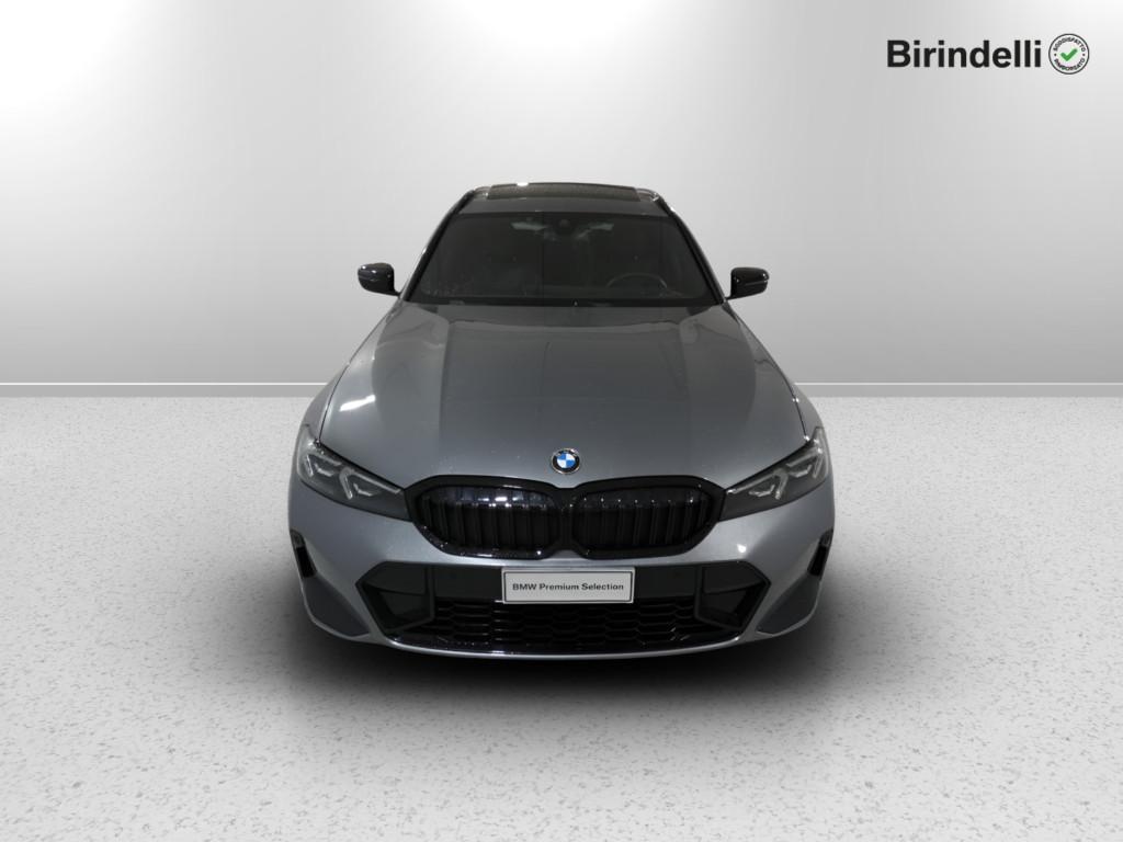 BMW Serie 3 320d Touring mhev 48V Msport auto