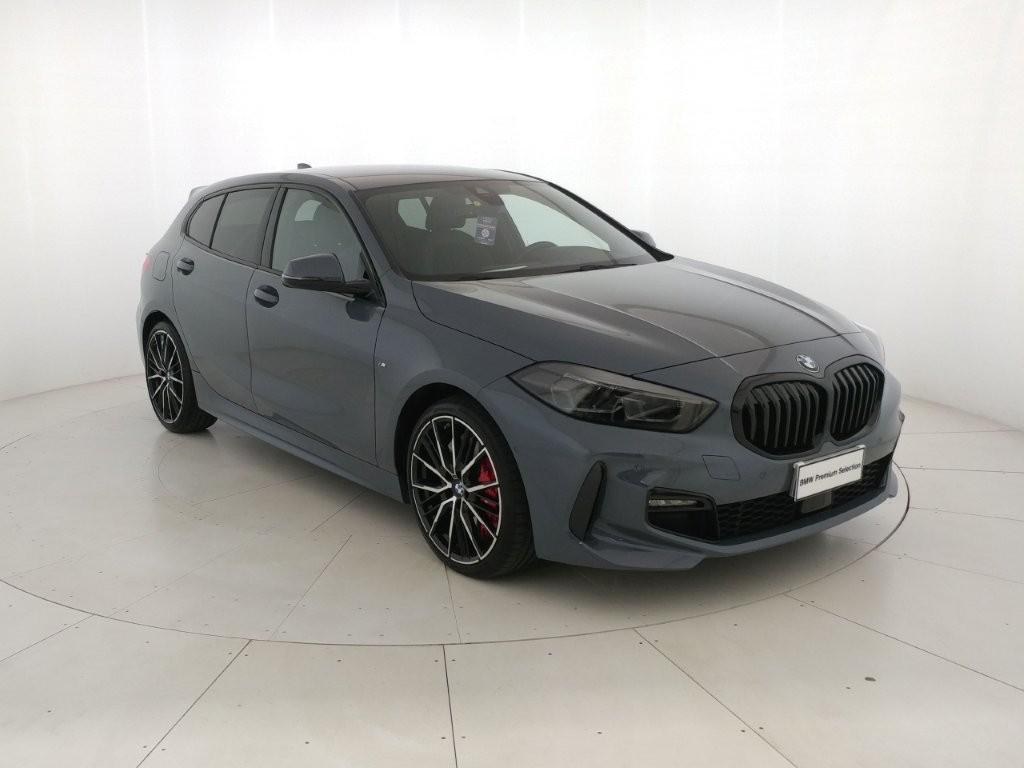 BMW Serie 1 118d Msport auto