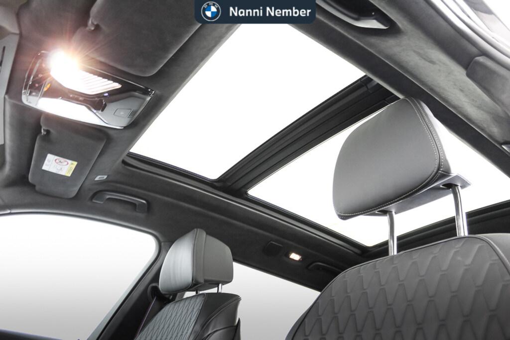 BMW X7 xdrive 40d 48V MSport auto 7p.ti