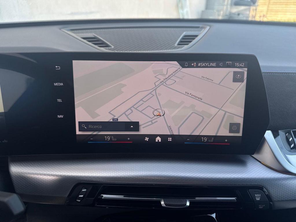BMW X2 sdrive 20i 48V MSport Pro auto